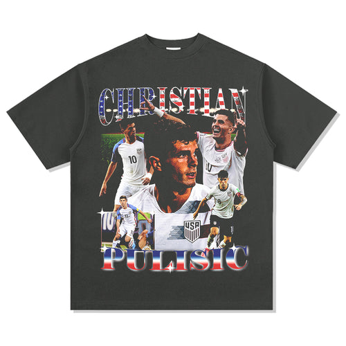 Christian Pulisic Tee - view 2