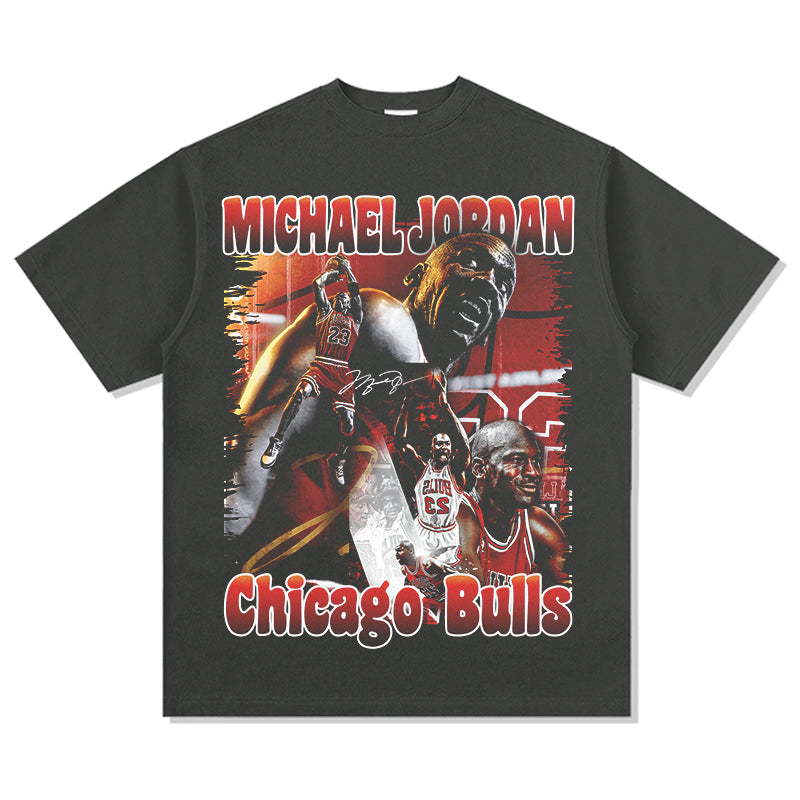 Michael Jordan TEE NBA - view 2