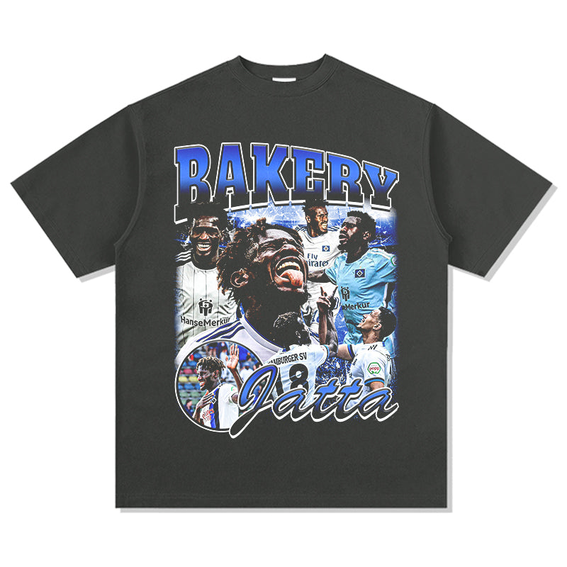 Bakery Jatta Tee - view 2