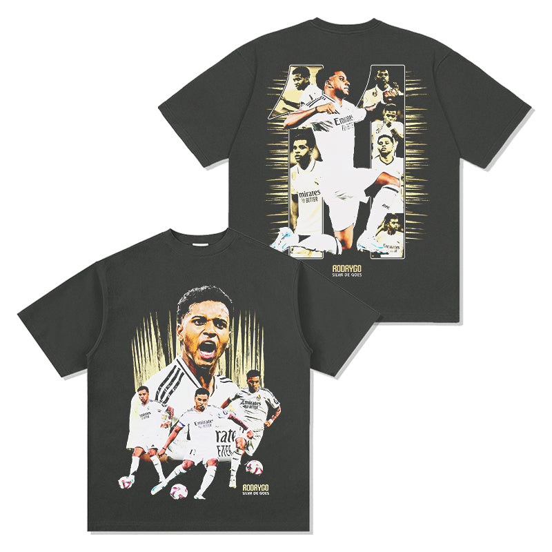 Rodrygo Tee - view 2