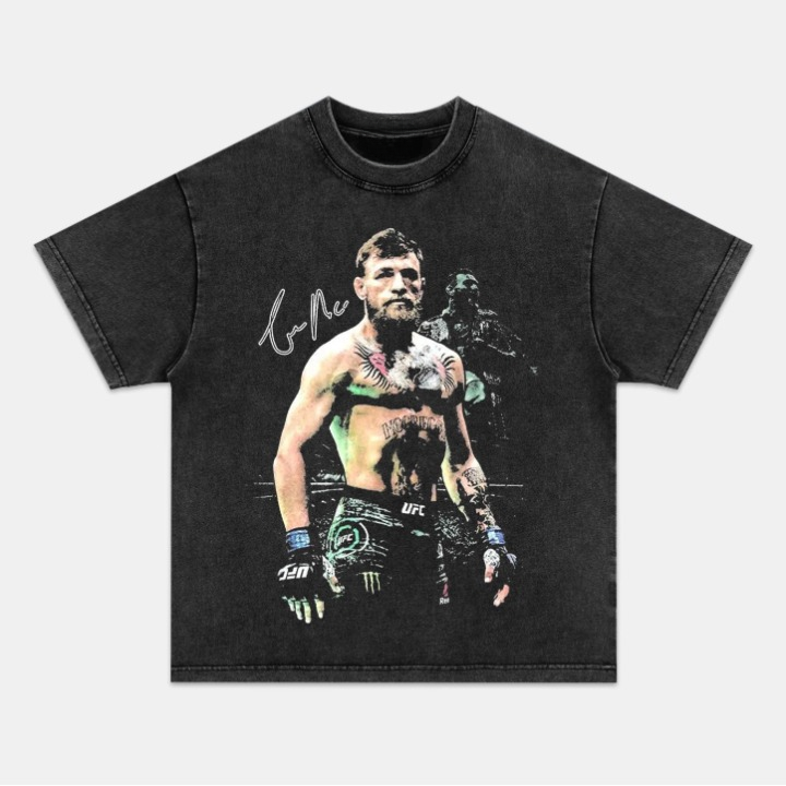 Conor McGregor TEE - view 2