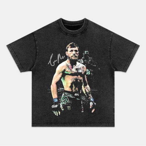 Conor McGregor TEE - view 2