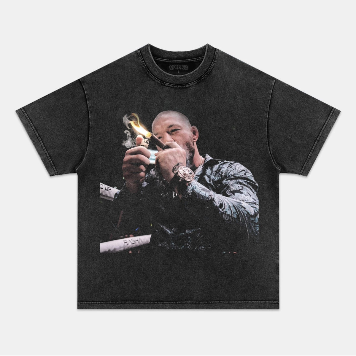 Conor McGregor TEE - view 2