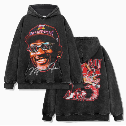 Michael Jordan HOODIE NBA 2024