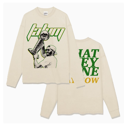Jayson Tatum Sweatshirt NBA 2024 - view 2