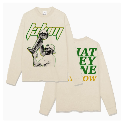 Jayson Tatum Sweatshirt NBA 2024