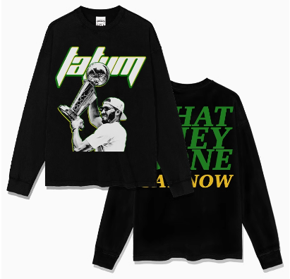 Jayson Tatum Sweatshirt NBA 2024 - view 4