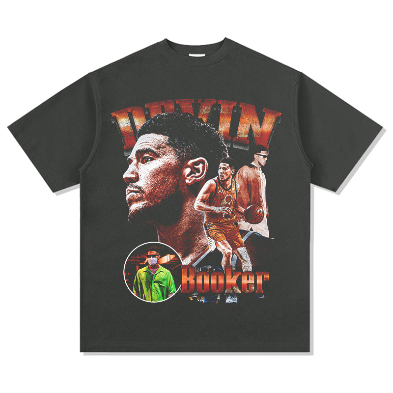 Devin Booker TEE NBA - view 2