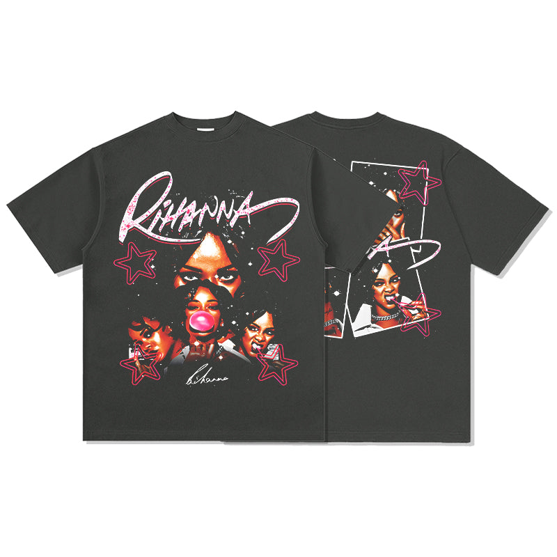Rihanna Signature TEE - view 2