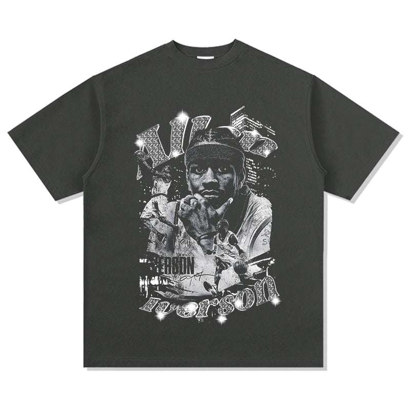 Allen Iversonv TEE NBA - view 2