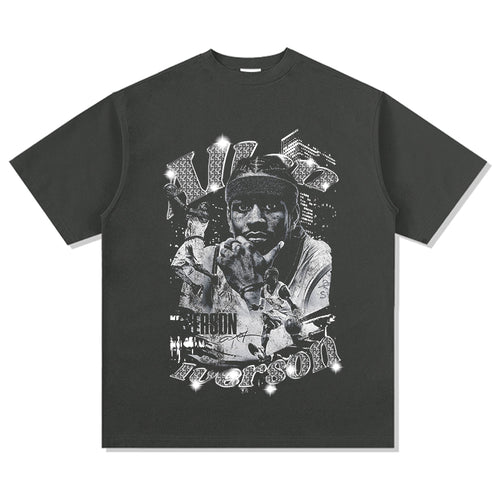 Allen Iversonv TEE NBA - view 2