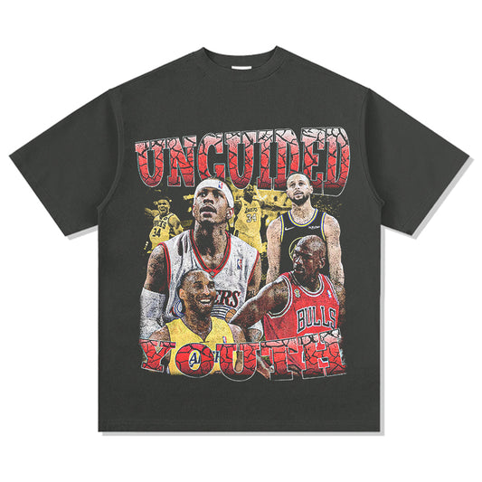 Unguided Youth TEE NBA 2024