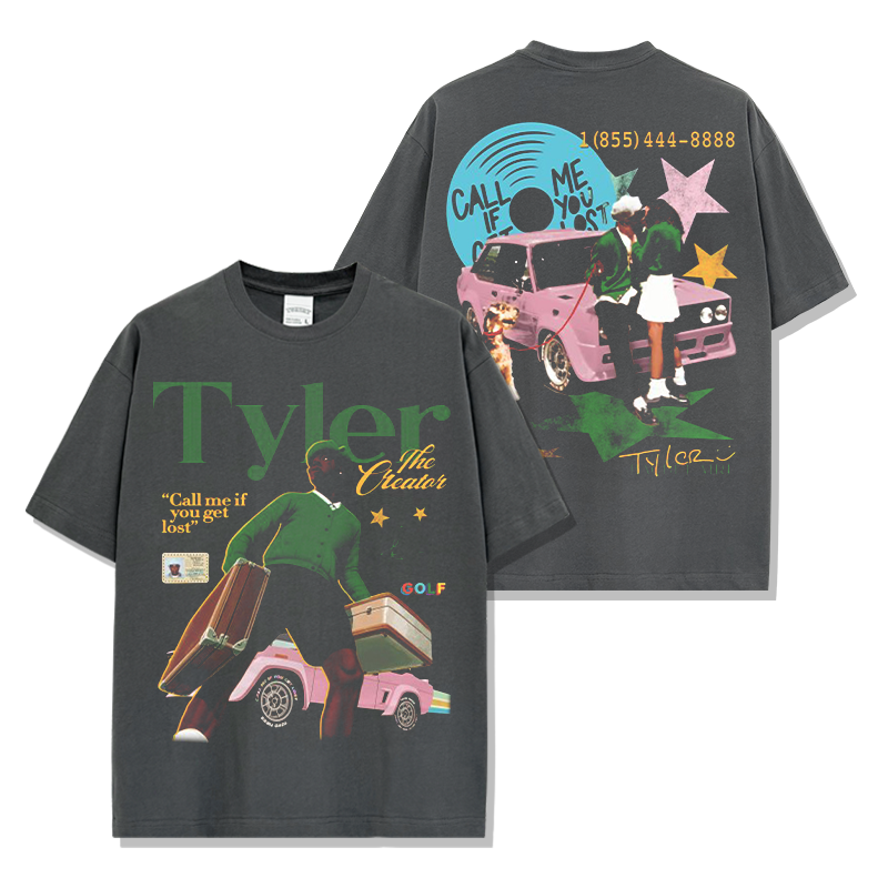 Tyler the Creator “IYGL” TEE