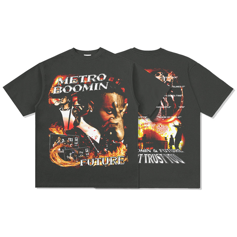 Metro Boomin & Future TEE - view 3