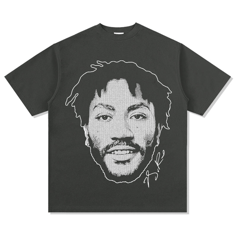 Derrick Rose SIGNATURE TEE NBA - view 2