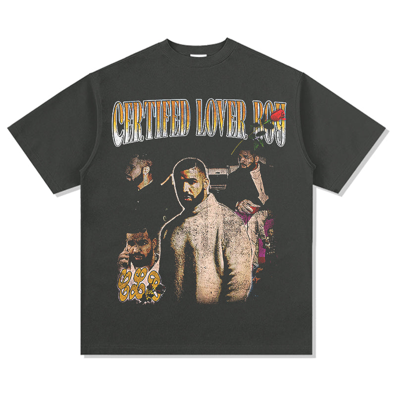 Certified Lover Boy By Drake TEE - view 2