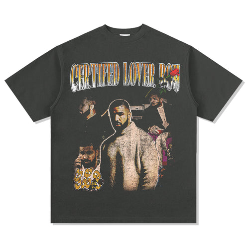 Certified Lover Boy By Drake TEE - view 2