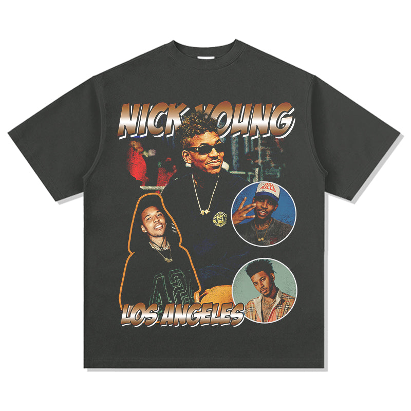 Nick Young TEE NBA - view 2