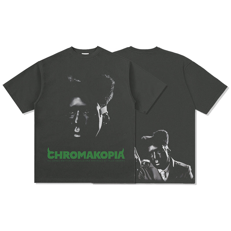 Tyler The Creator Chromakopia “IYGL” TEE - view 2