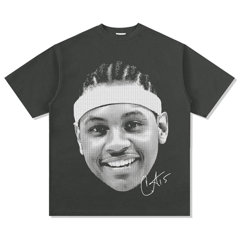 Carmelo Anthony SIGNATURE TEE NBA - view 2