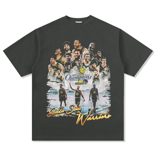 Golden State Warriors TEE NBA 2024