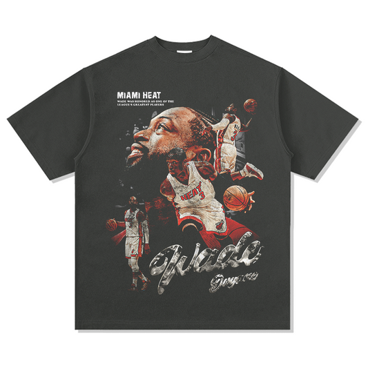 Dwyane Wade TEE NBA 2024