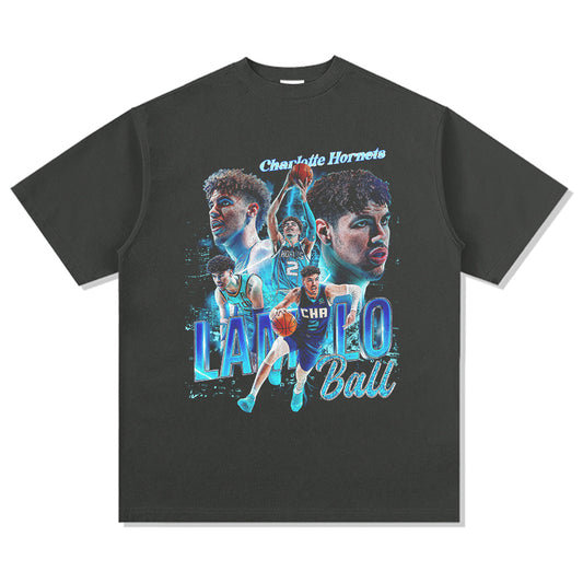 LaMelo Ball TEE NBA 2024