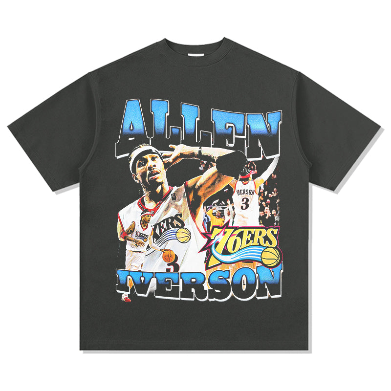 Allen Iverson TEE NBA - view 2