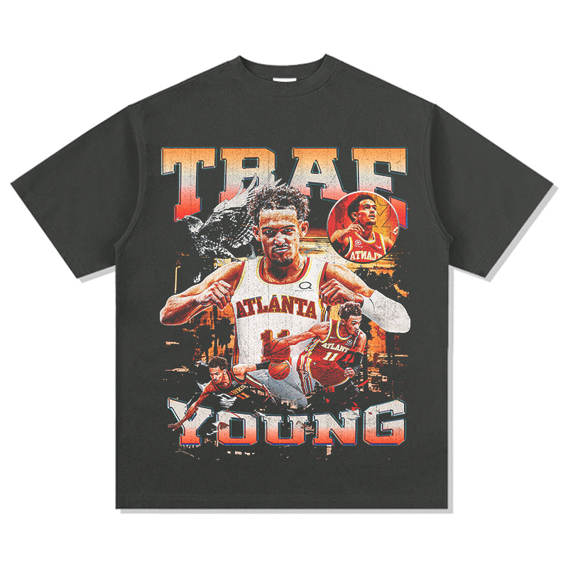 Tbaf Young TEE NBA - view 2