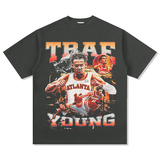 Tbaf Young TEE NBA 2024