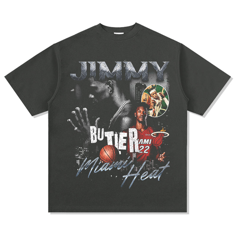 Jimmy Butler TEE NBA - view 2