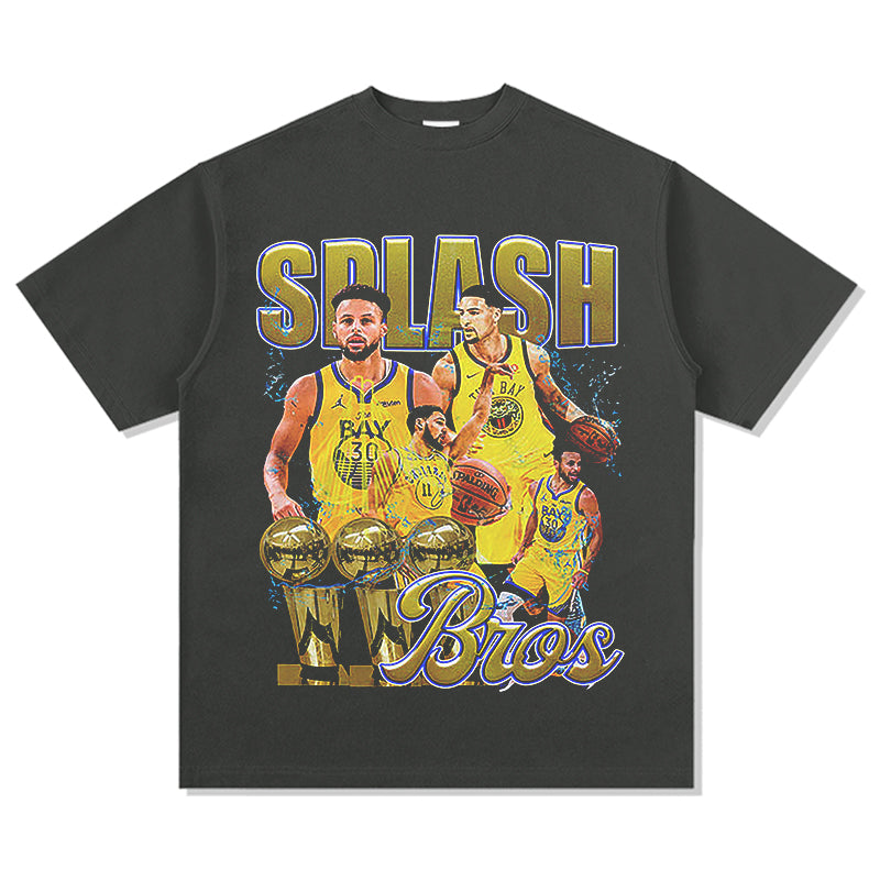 Selash Blos TEE NBA - view 2