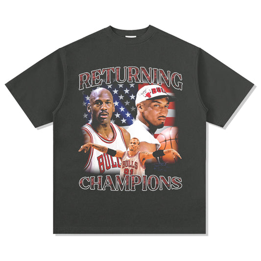 Scottie Pippen TEE NBA 2024