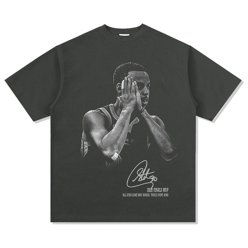Stephen Curry Signature TEE NBA