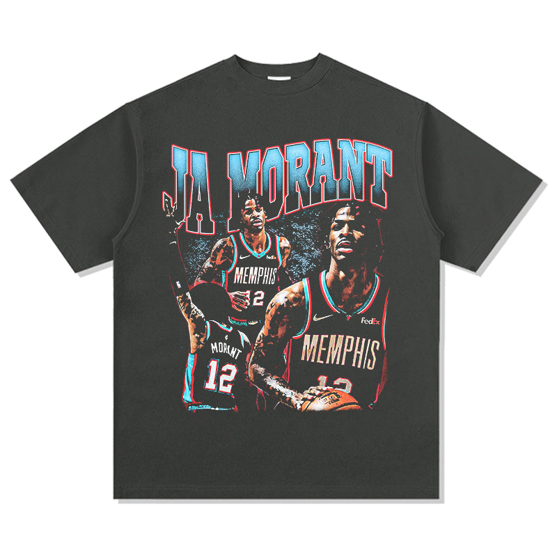 Ja Morant TEE NBA - view 2