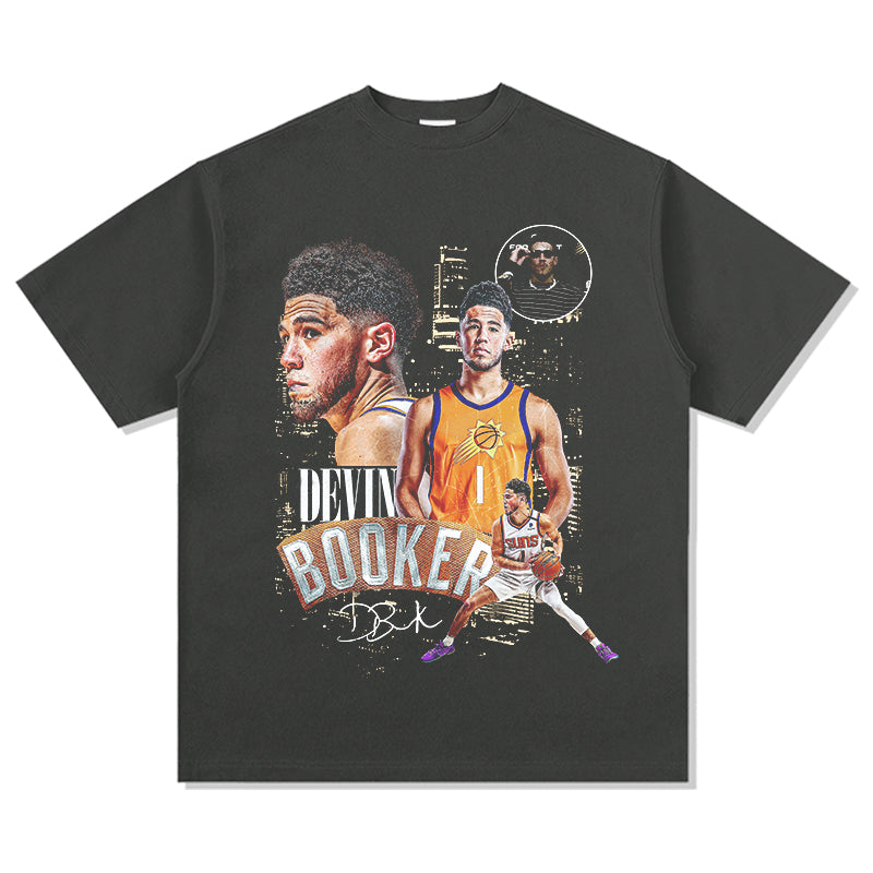 Devin Booker TEE NBA - view 2