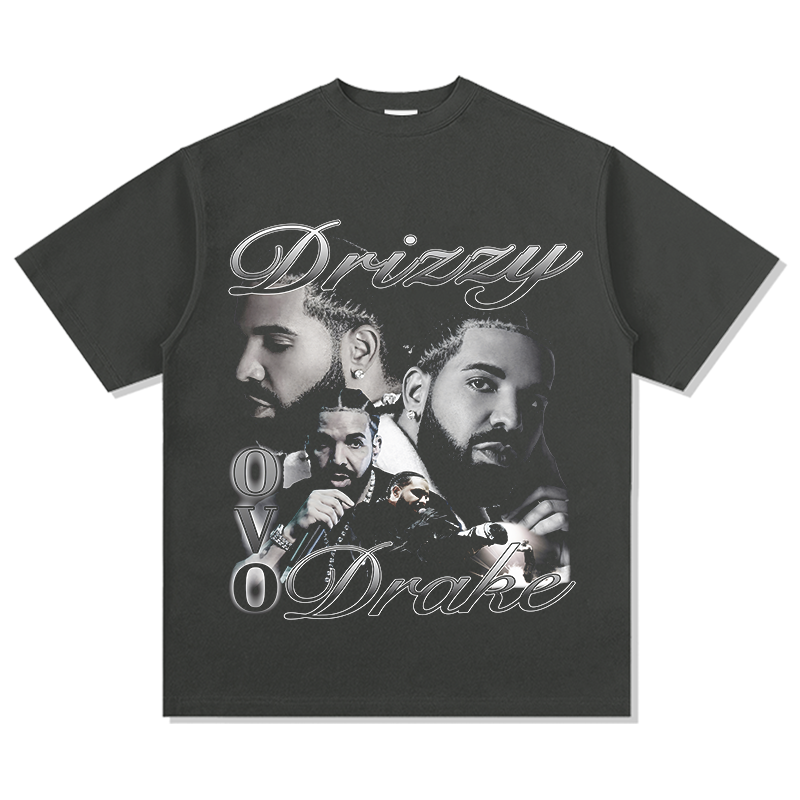 DRIZZY OVO DRAKE TEE - view 2
