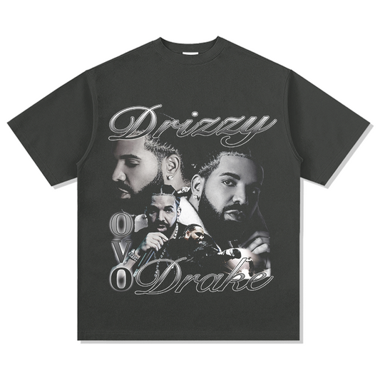 DRIZZY OVO DRAKE TEE