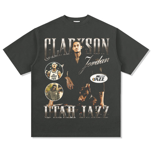 Jordan Clarkson TEE NBA 2024