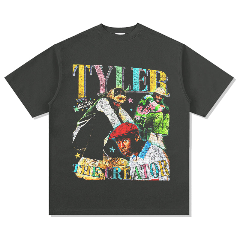 Tyler, The Creator “IYGL” TEE - view 2