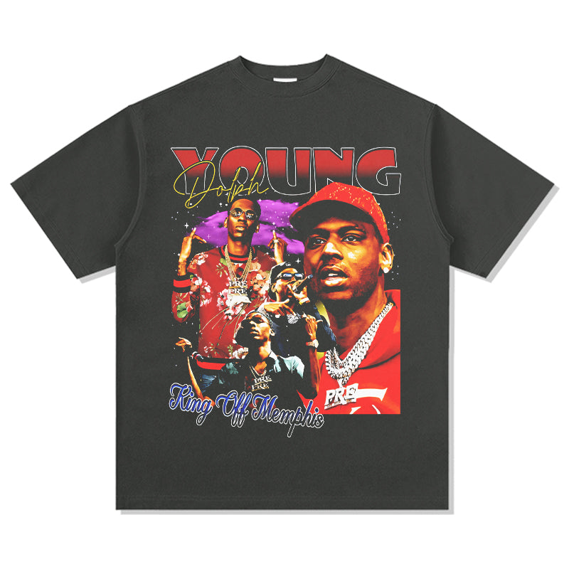 Ring of Memphis by Young Thug TEE - view 2