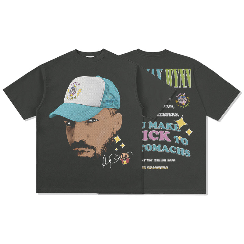 Anita Max Wynn By Drake Signature TEE - view 2