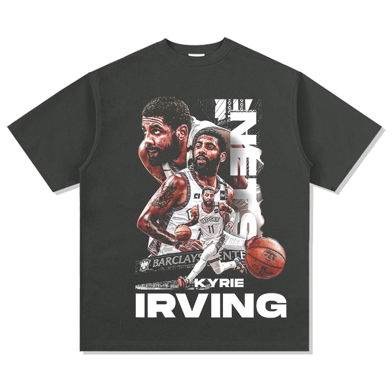 Kyrie Irving TEE NBA - view 2