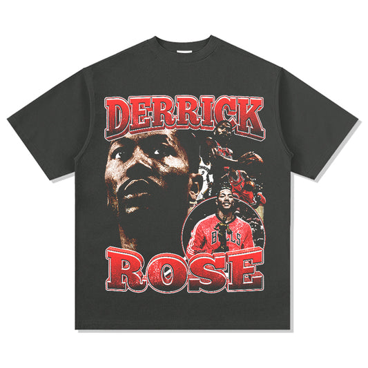 DERRICK ROSE TEE NBA 2024