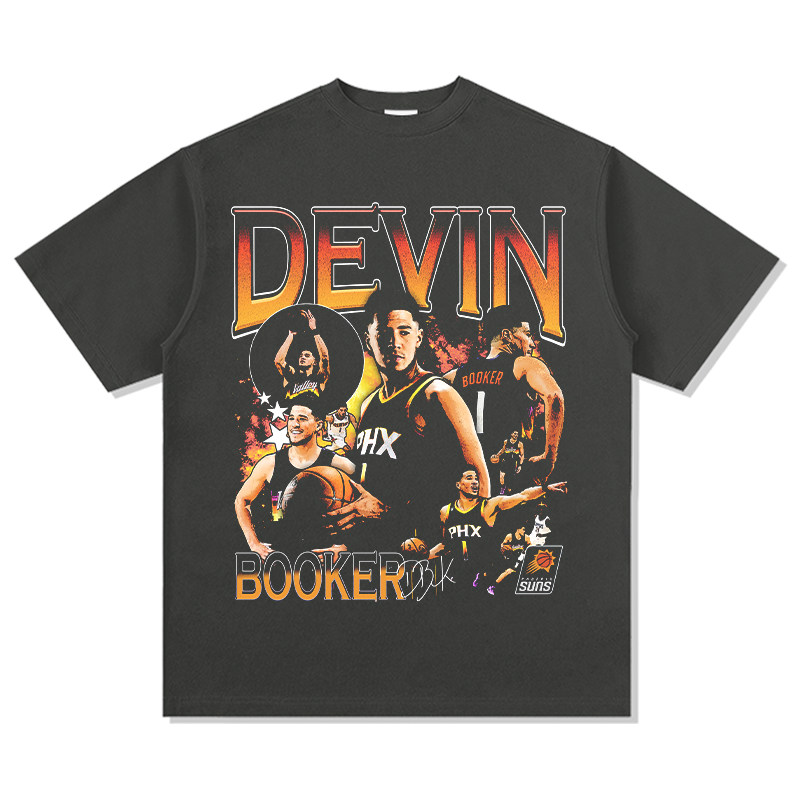 Devin Booker TEE NBA - view 2