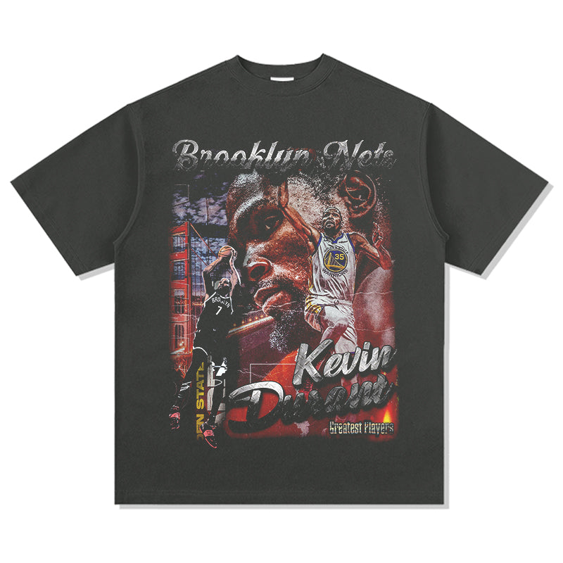 Kevin Durant TEE NBA - view 2