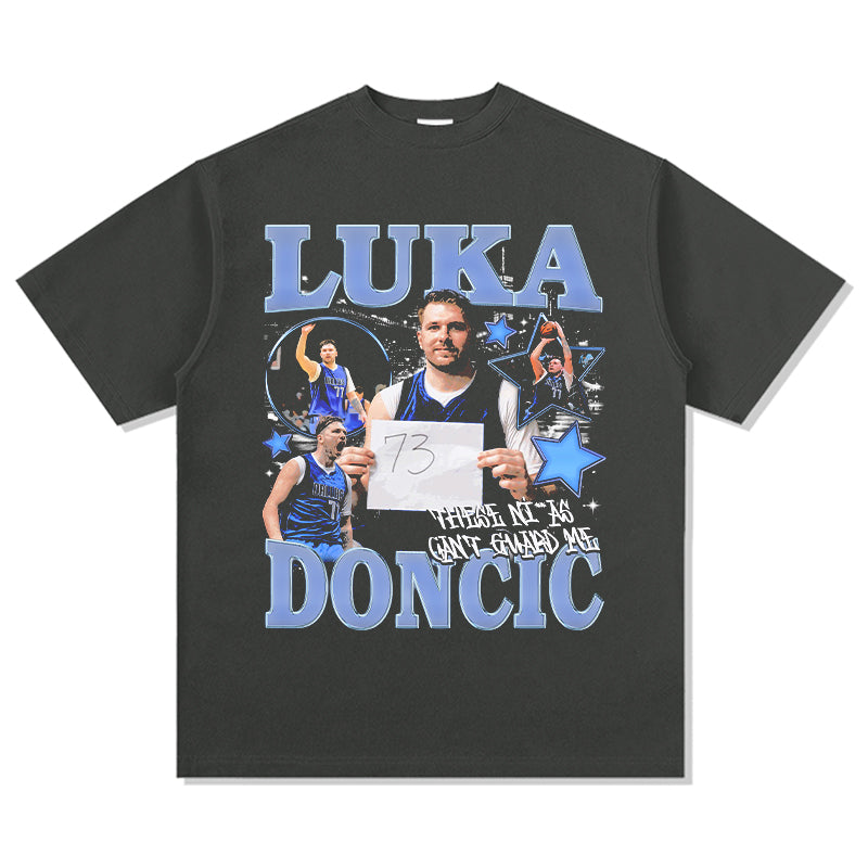Luka Doncic TEE NBA - view 2