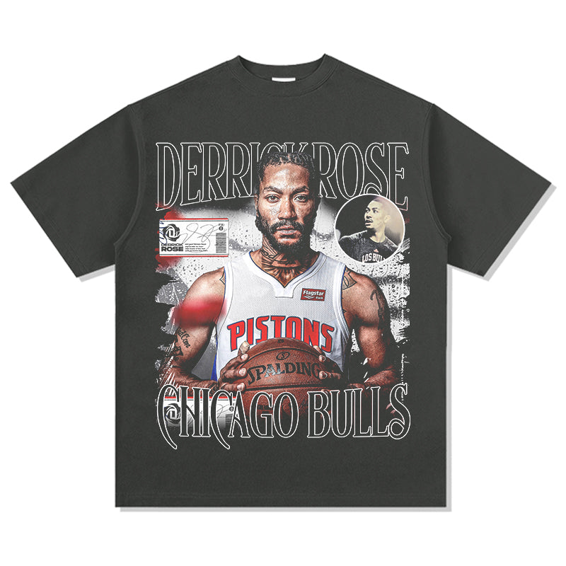 Chicago Bulls TEE NBA - view 2