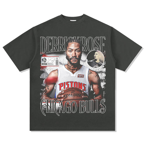 Chicago Bulls TEE NBA - view 2