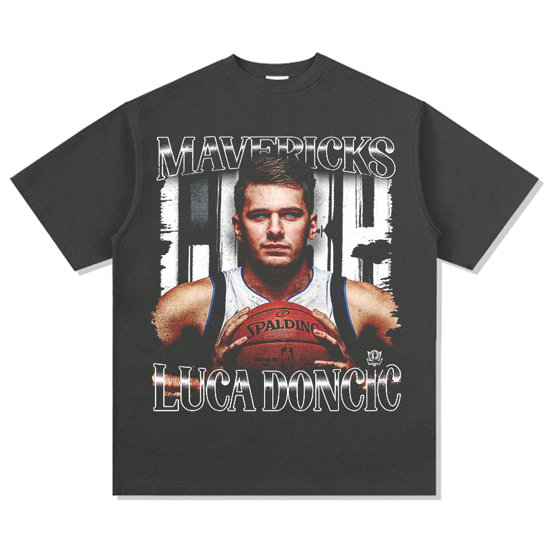 Luca Doncic TEE NBA - view 2